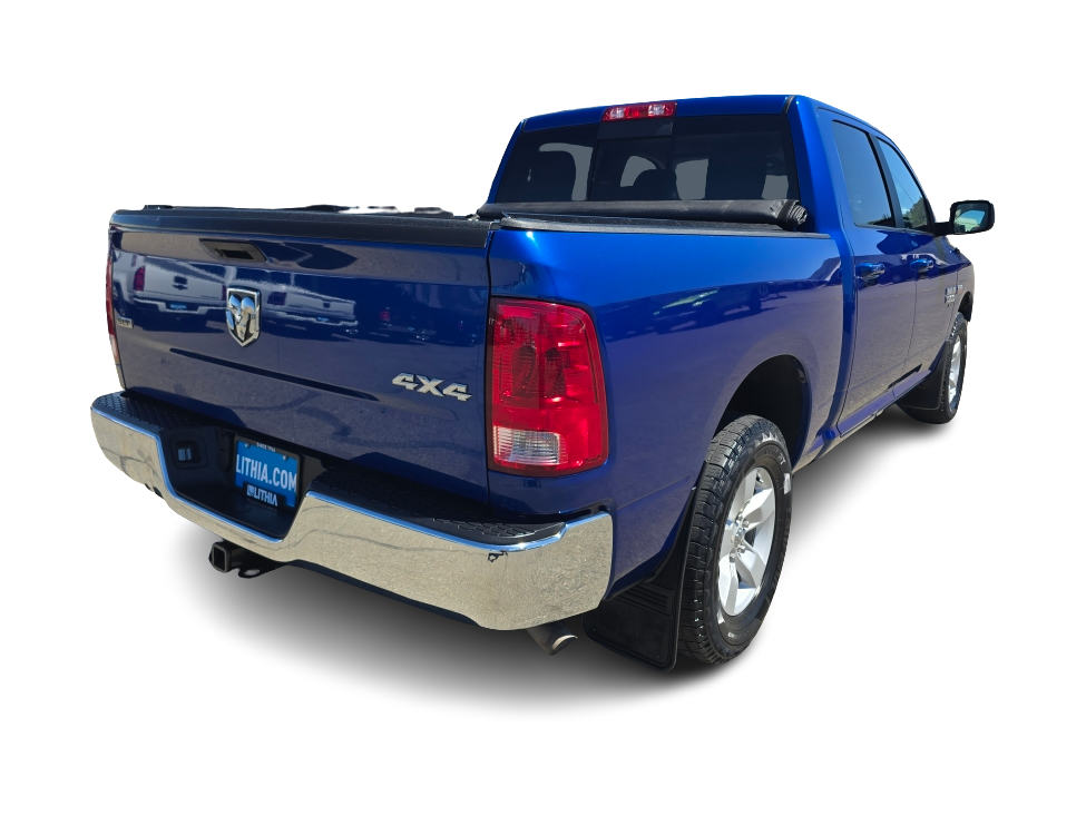 Thumbnail: 2019 RAM 1500 - 18