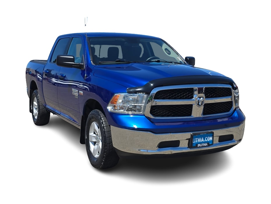 Thumbnail: 2019 RAM 1500 - 20