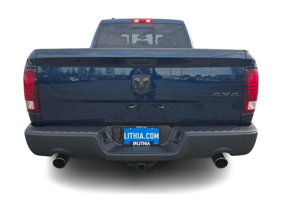 Thumbnail: 2022 RAM 1500 - 5