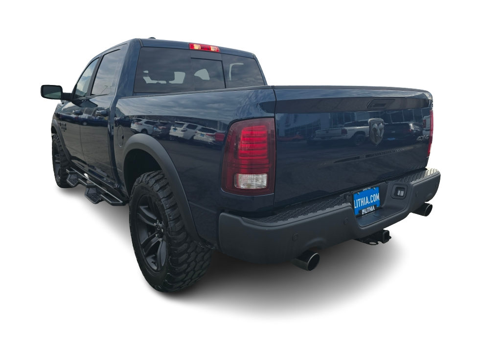 Thumbnail: 2022 RAM 1500 - 4
