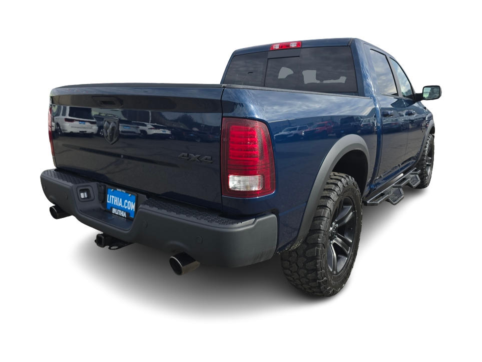 Thumbnail: 2022 RAM 1500 - 17