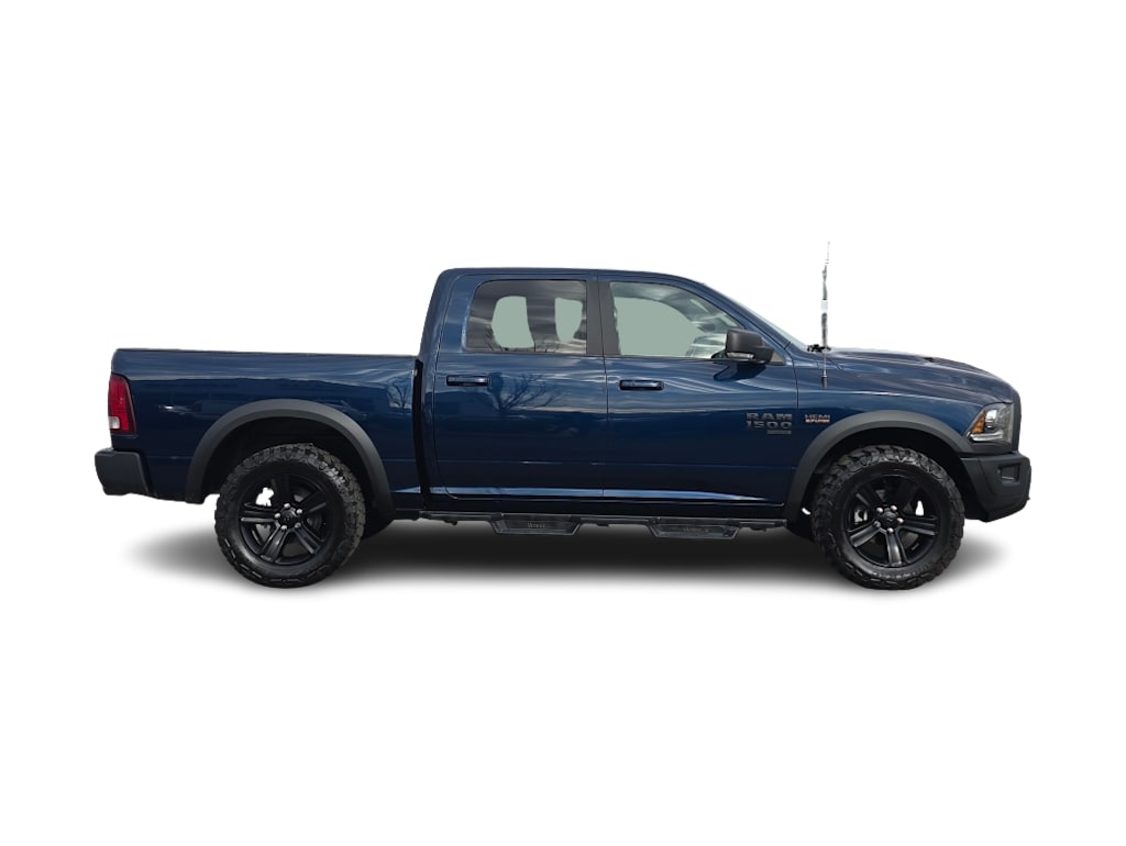 Thumbnail: 2022 RAM 1500 - 18