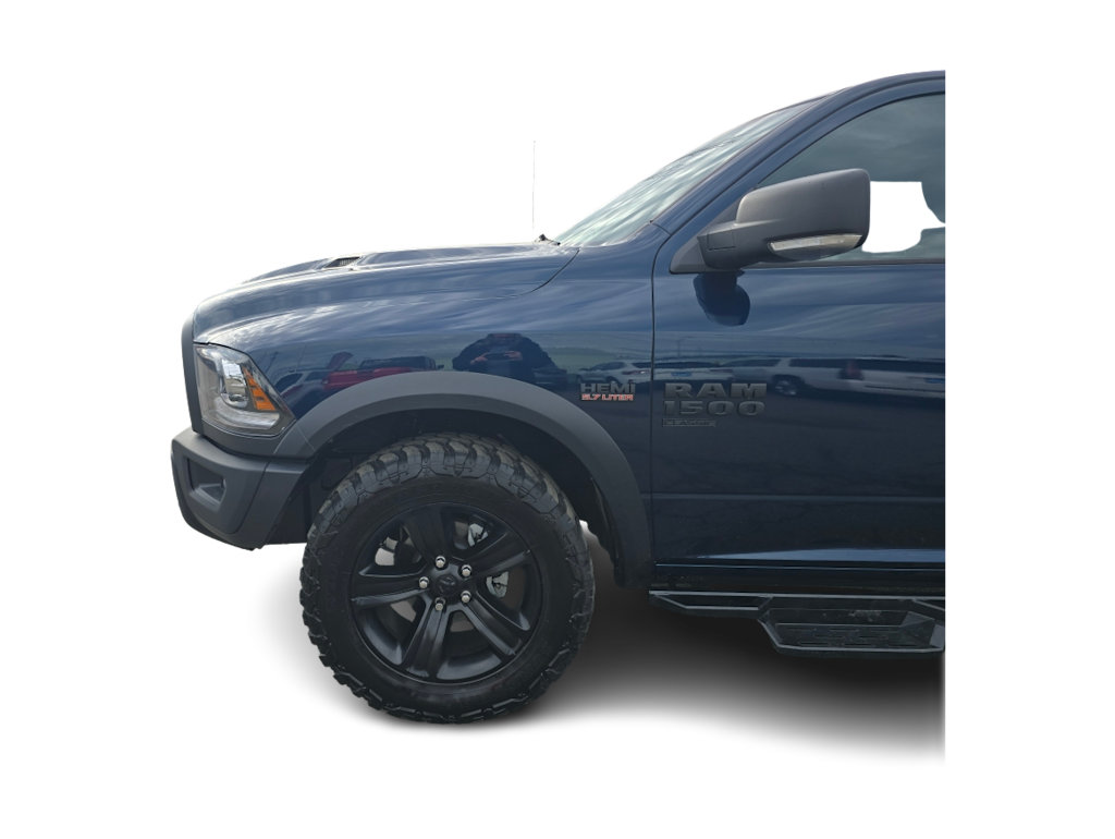 Thumbnail: 2022 RAM 1500 - 22