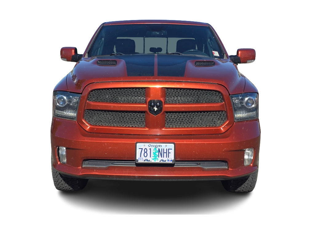 Thumbnail: 2017 RAM 1500 - 3