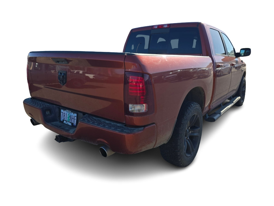 Thumbnail: 2017 RAM 1500 - 6