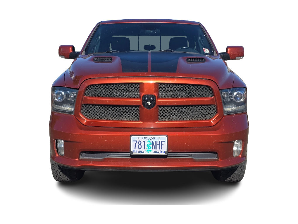 Thumbnail: 2017 RAM 1500 - 12