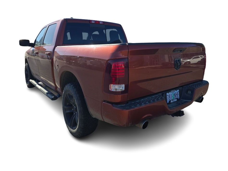 Thumbnail: 2017 RAM 1500 - 16