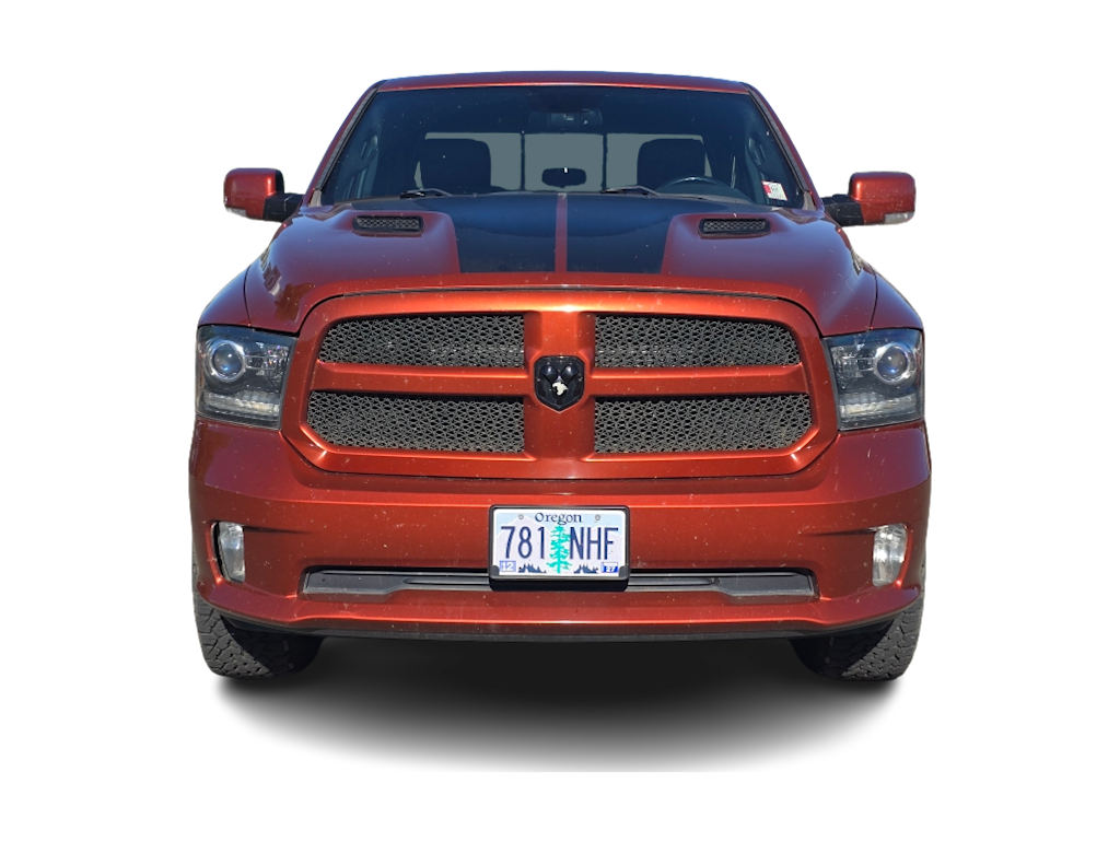 Thumbnail: 2017 RAM 1500 - 19