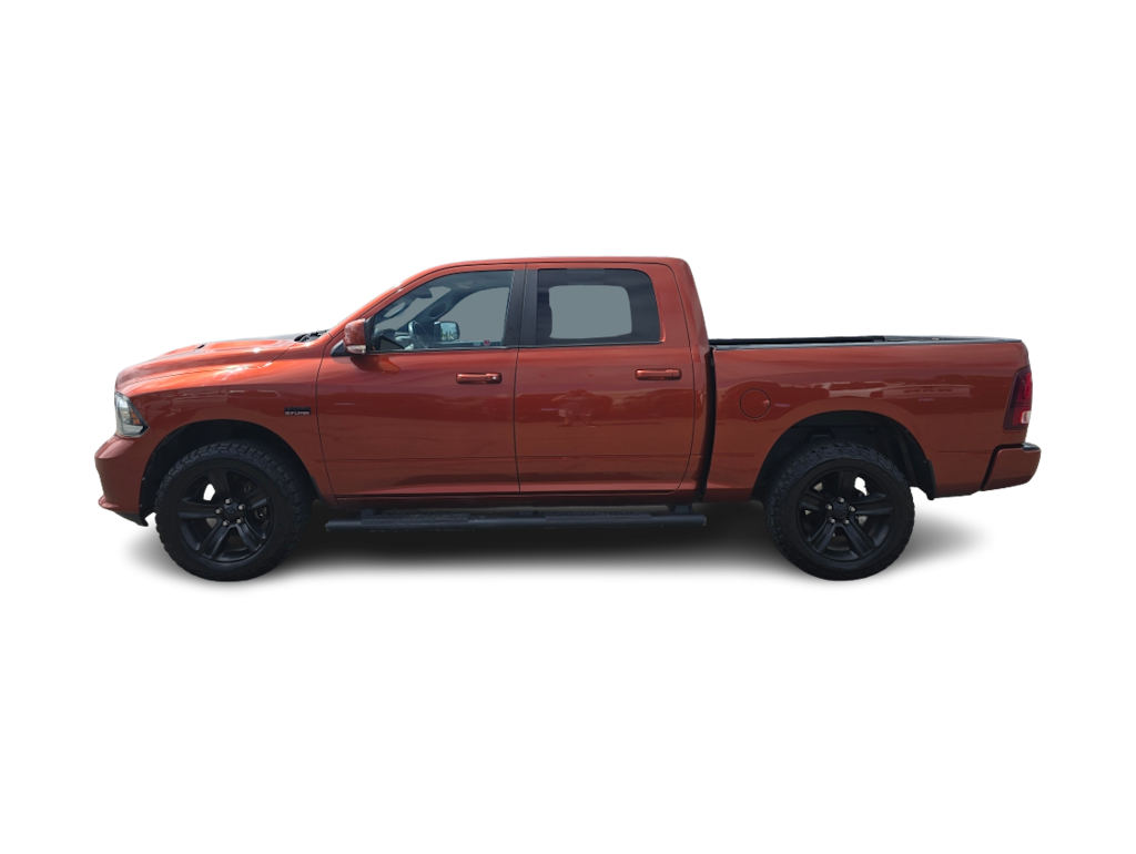 Thumbnail: 2017 RAM 1500 - 3