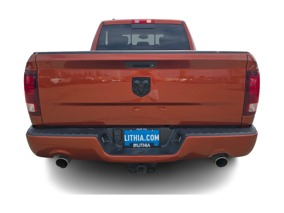 Thumbnail: 2017 RAM 1500 - 5