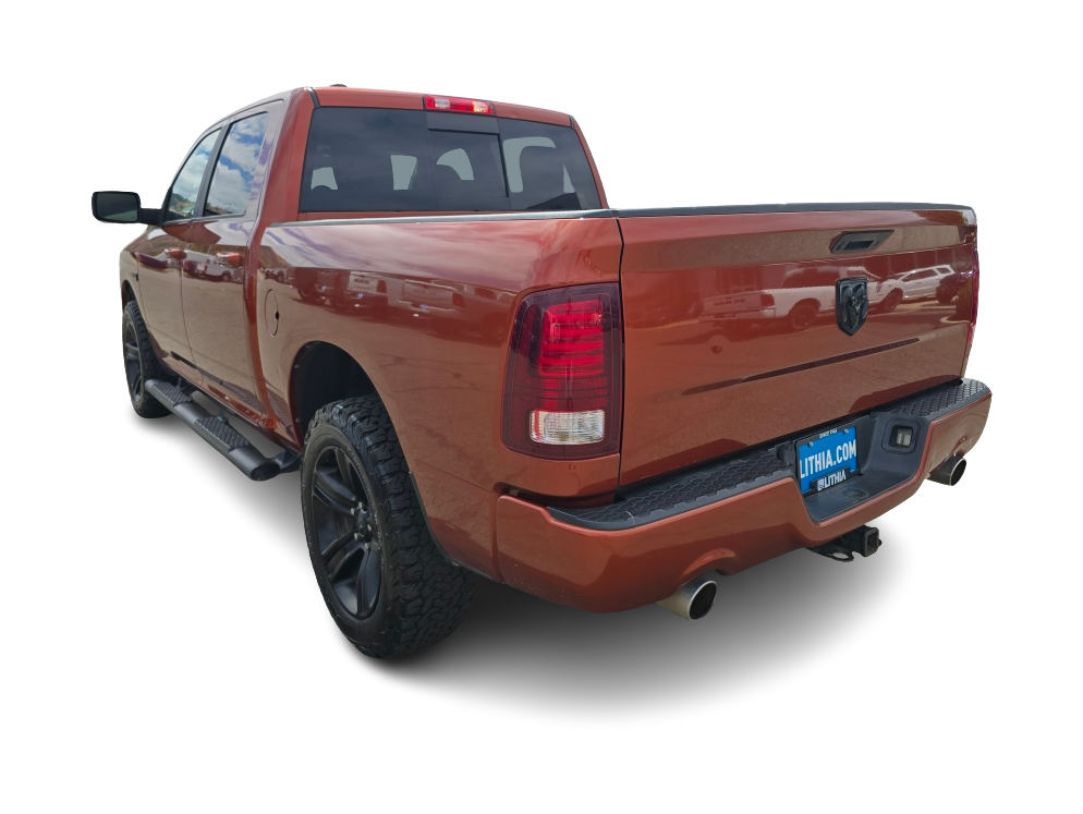 Thumbnail: 2017 RAM 1500 - 4