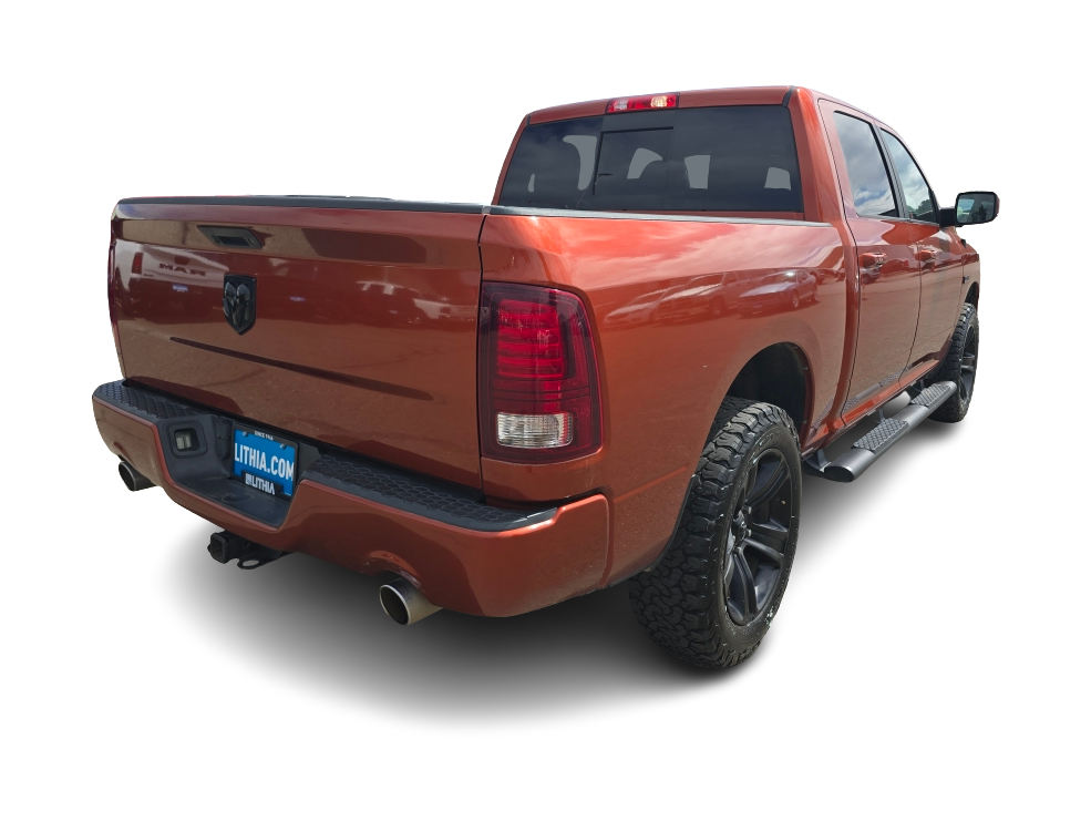 Thumbnail: 2017 RAM 1500 - 17