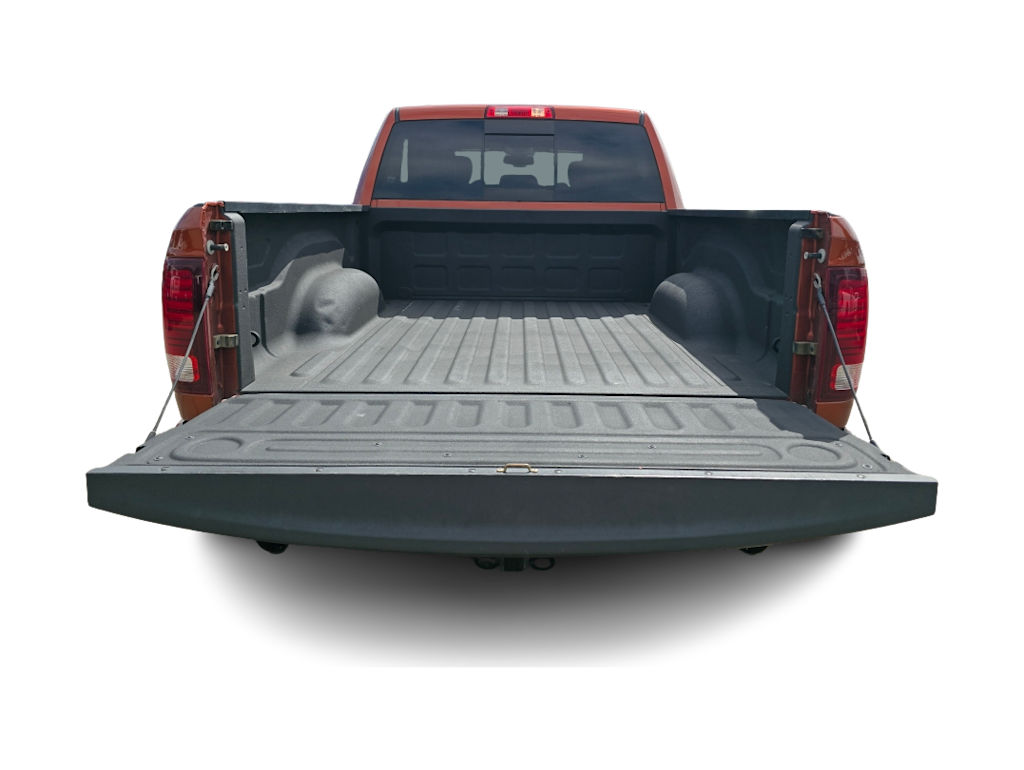 Thumbnail: 2017 RAM 1500 - 15