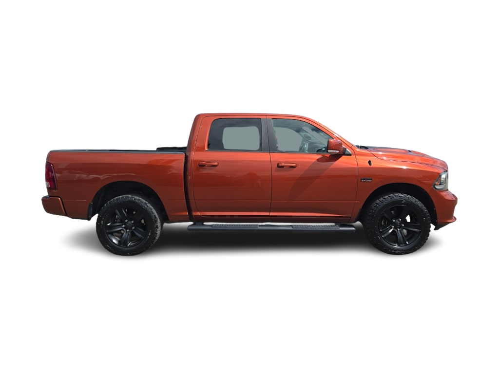 Thumbnail: 2017 RAM 1500 - 18