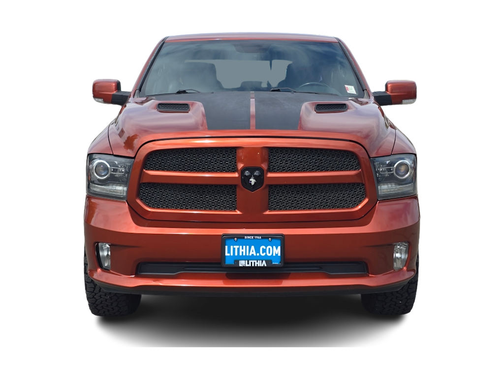 Thumbnail: 2017 RAM 1500 - 6