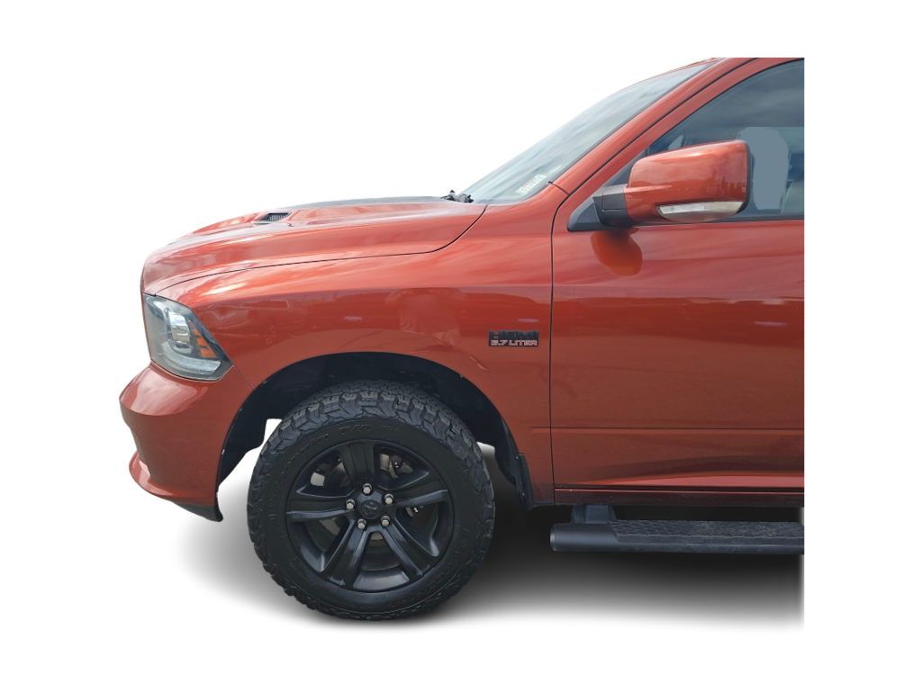 Thumbnail: 2017 RAM 1500 - 21