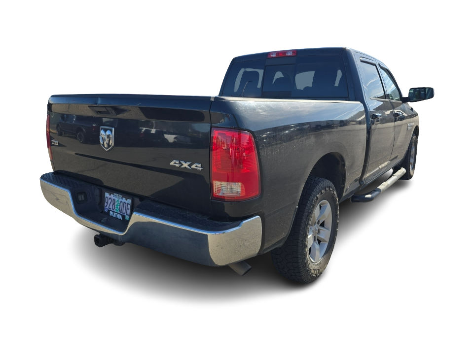Thumbnail: 2018 RAM 1500 - 5