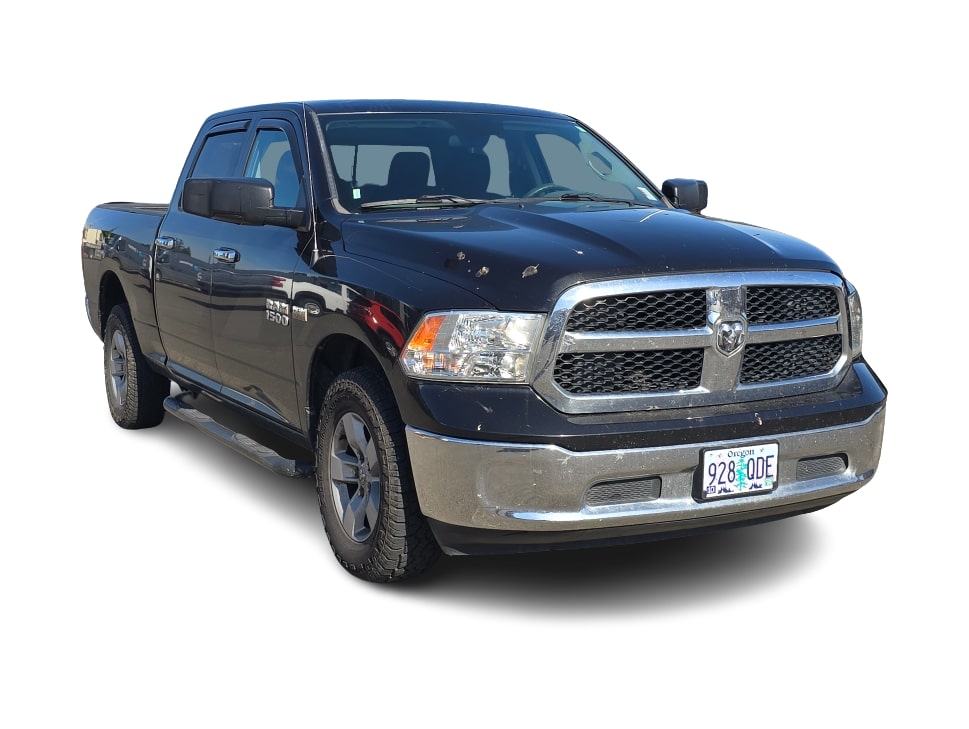 Thumbnail: 2018 RAM 1500 - 6