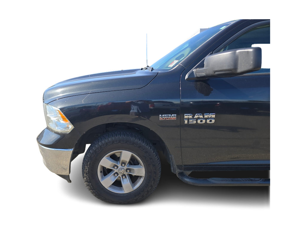 Thumbnail: 2018 RAM 1500 - 7