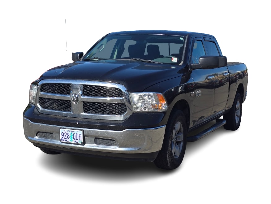 Thumbnail: 2018 RAM 1500 - 8