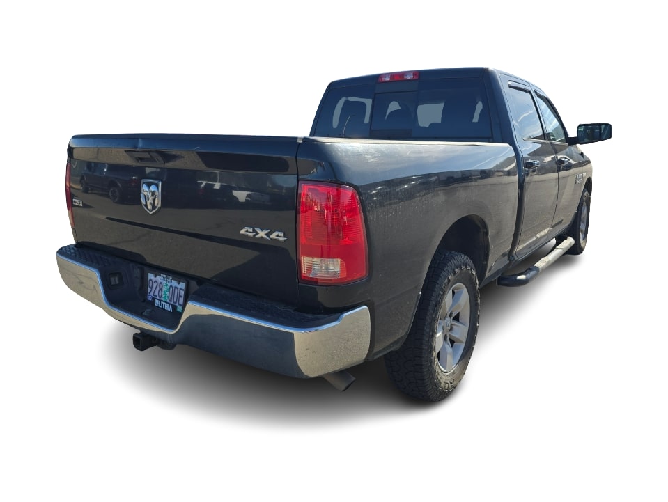 Thumbnail: 2018 RAM 1500 - 10