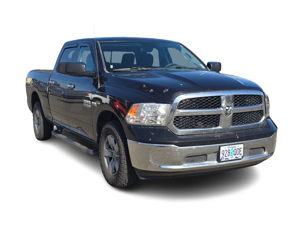 Thumbnail: 2018 RAM 1500 - 11