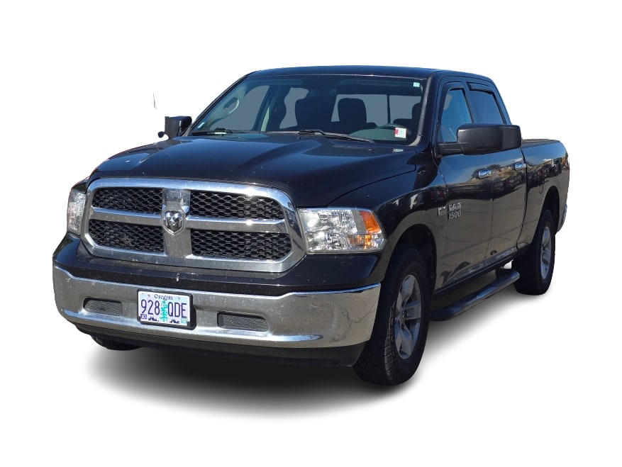 Thumbnail: 2018 RAM 1500 - 15