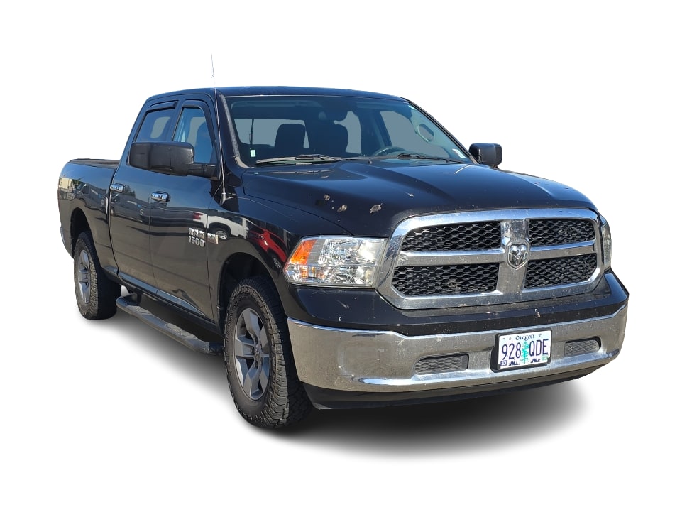 Thumbnail: 2018 RAM 1500 - 18