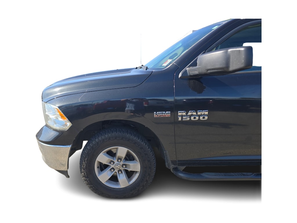 Thumbnail: 2018 RAM 1500 - 13