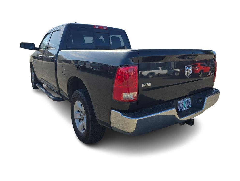 Thumbnail: 2018 RAM 1500 - 2