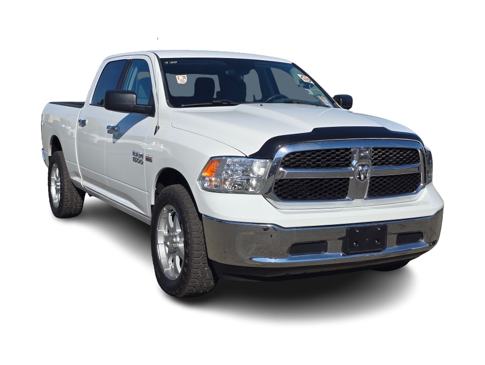 Thumbnail: 2017 RAM 1500 - 18