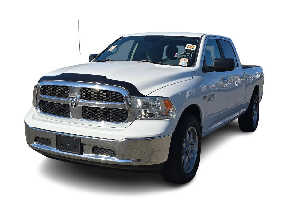 Thumbnail: 2017 RAM 1500 - 8