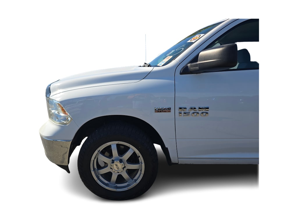 Thumbnail: 2017 RAM 1500 - 13