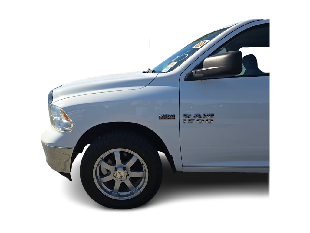 Thumbnail: 2017 RAM 1500 - 20