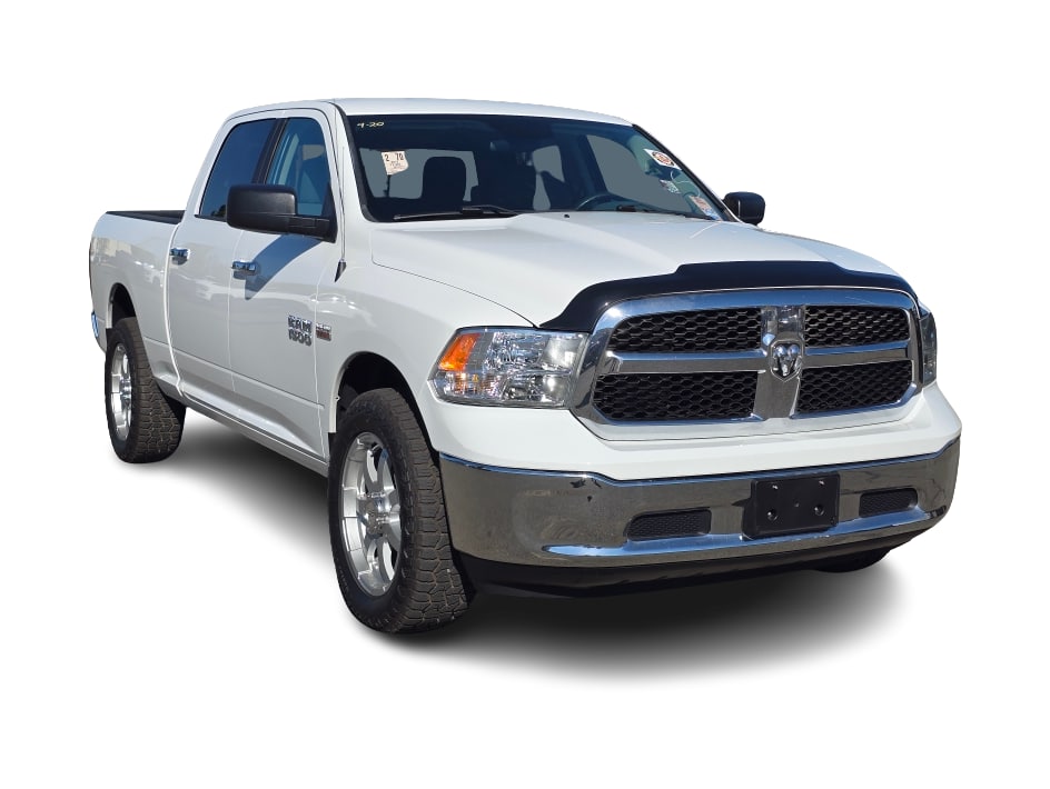 Thumbnail: 2017 RAM 1500 - 11