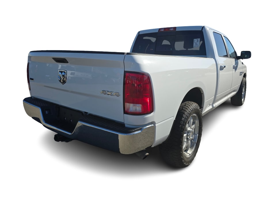 Thumbnail: 2017 RAM 1500 - 10