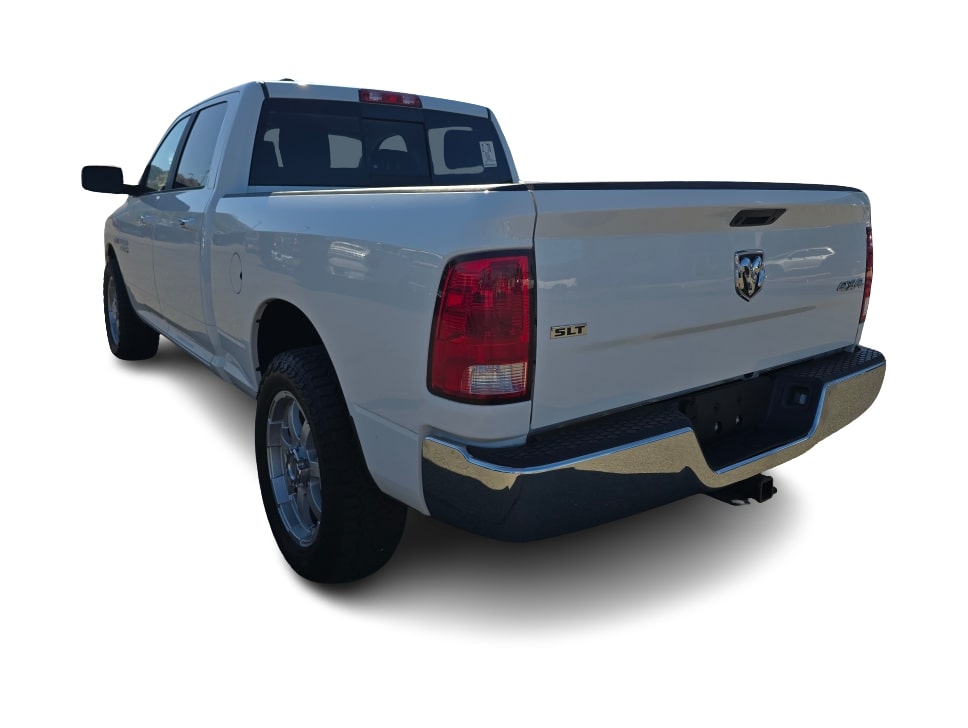 Thumbnail: 2017 RAM 1500 - 2