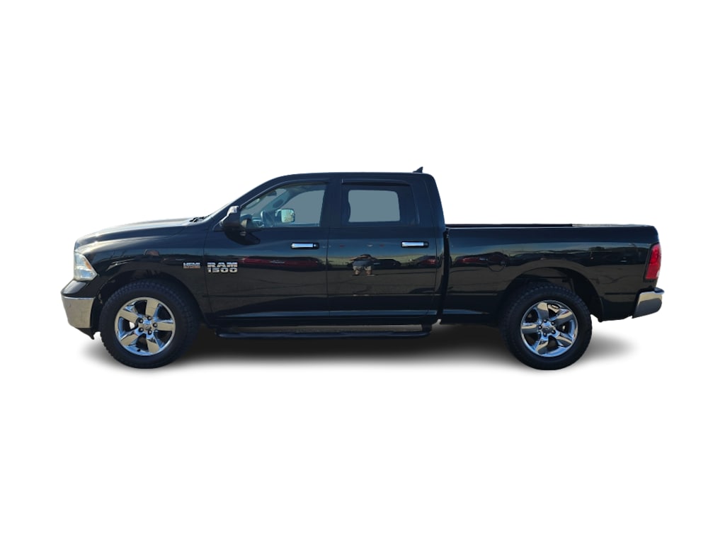 Thumbnail: 2017 RAM 1500 - 3