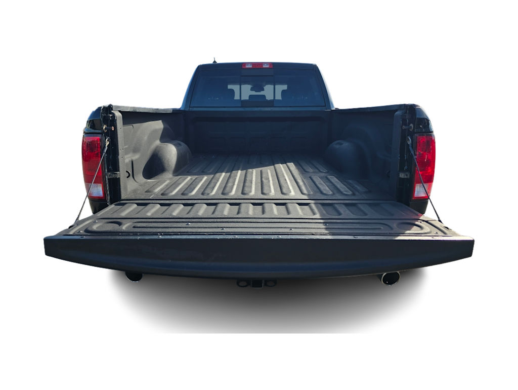 Thumbnail: 2017 RAM 1500 - 16