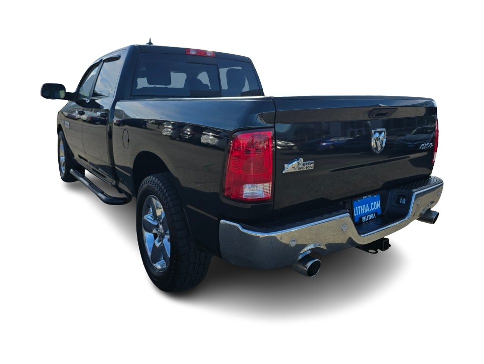 Thumbnail: 2017 RAM 1500 - 4