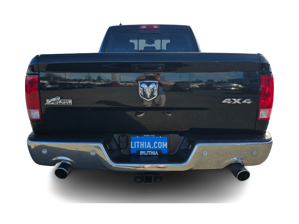 Thumbnail: 2017 RAM 1500 - 5