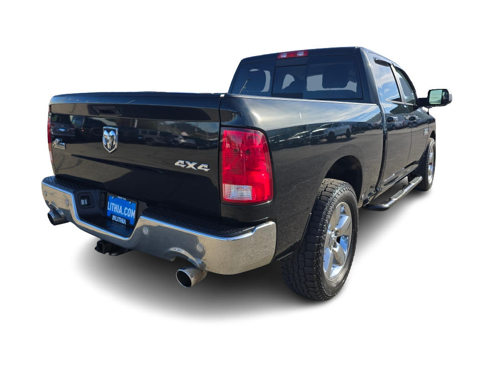 Thumbnail: 2017 RAM 1500 - 18