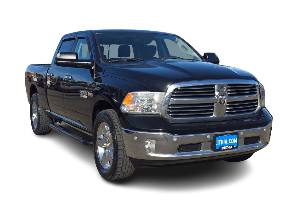 Thumbnail: 2017 RAM 1500 - 20