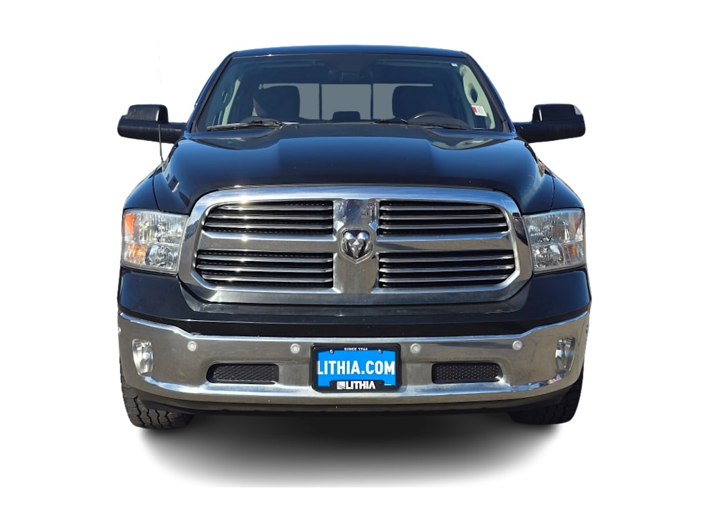 Thumbnail: 2017 RAM 1500 - 6