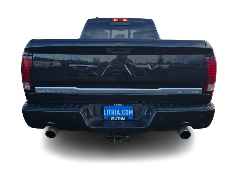 Thumbnail: 2018 RAM 1500 - 5