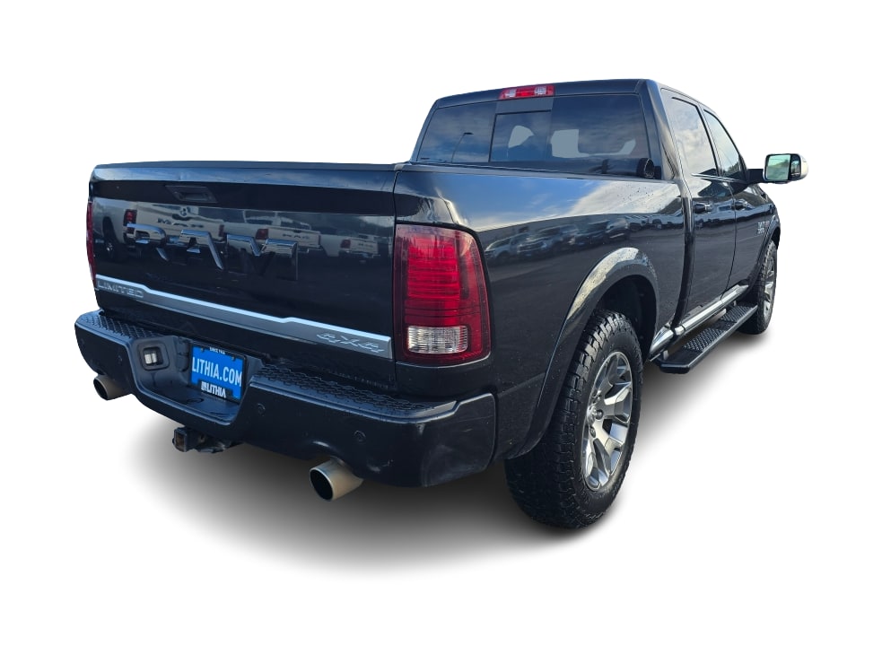 Thumbnail: 2018 RAM 1500 - 17