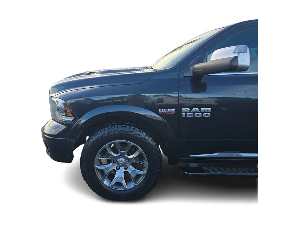 Thumbnail: 2018 RAM 1500 - 21