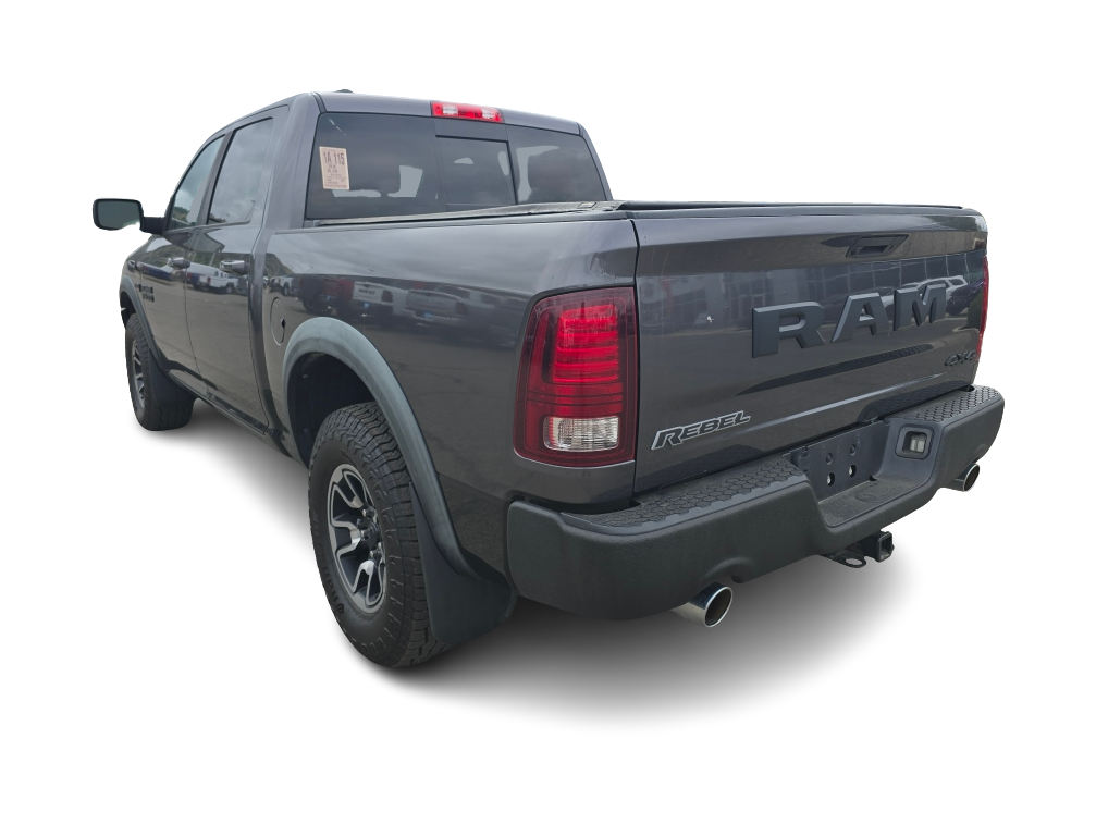 Thumbnail: 2016 RAM 1500 - 2