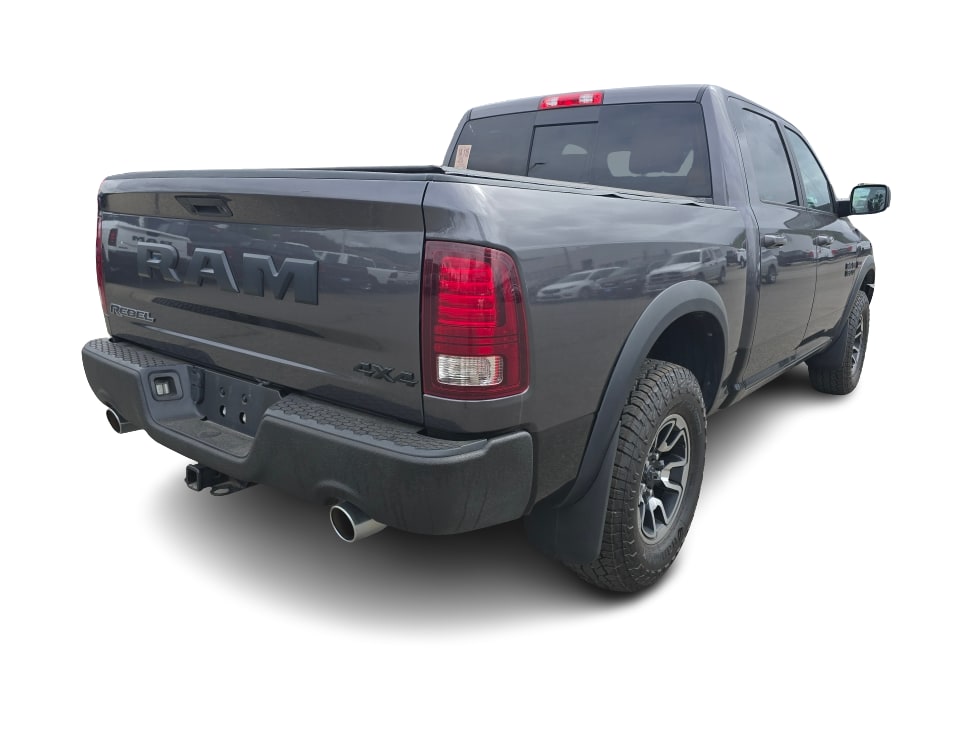 Thumbnail: 2016 RAM 1500 - 6