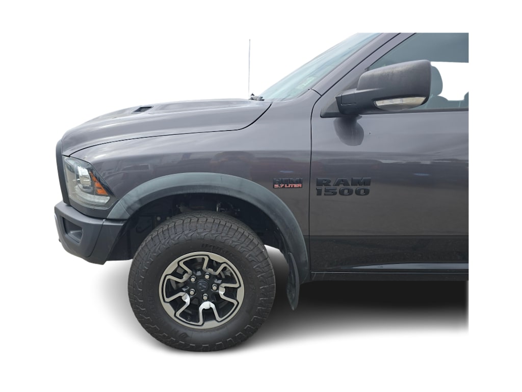 Thumbnail: 2016 RAM 1500 - 8